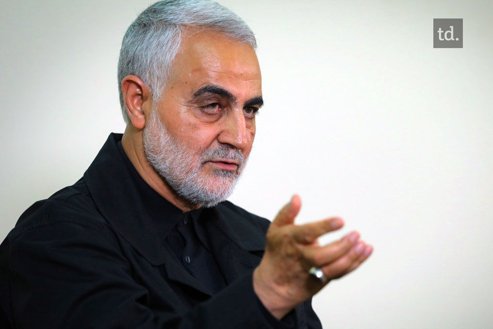 Iran : Qassem Soleimani liquidé 