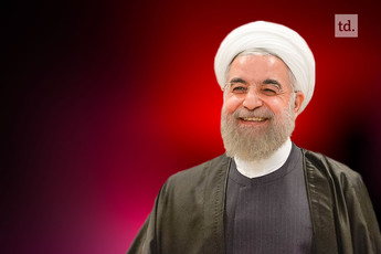 Iran : Rohani se déchaîne contre les Etats-Unis 