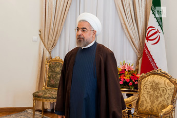 Iran : Rohani veut 'lever les malentendus'