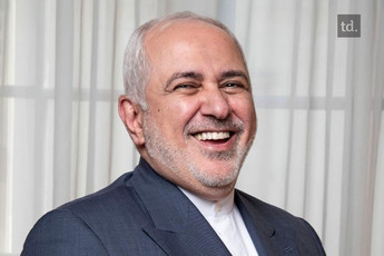Iran : Zarif invité surprise du G7