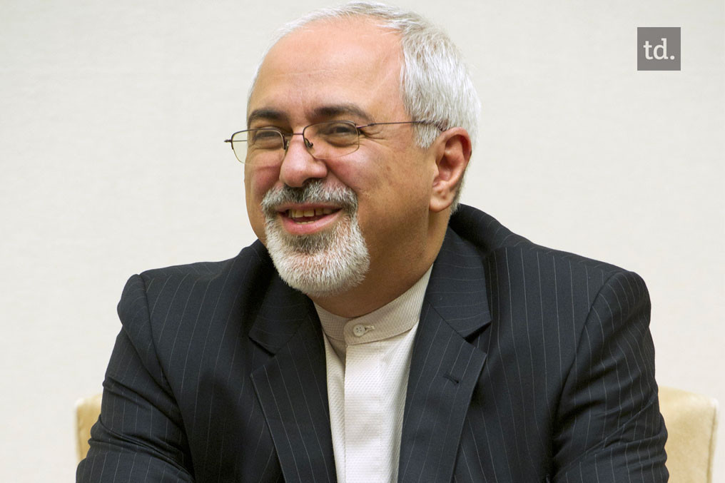 Iran : Zarif veut la fin de la 'guerre économique' contre son pays 