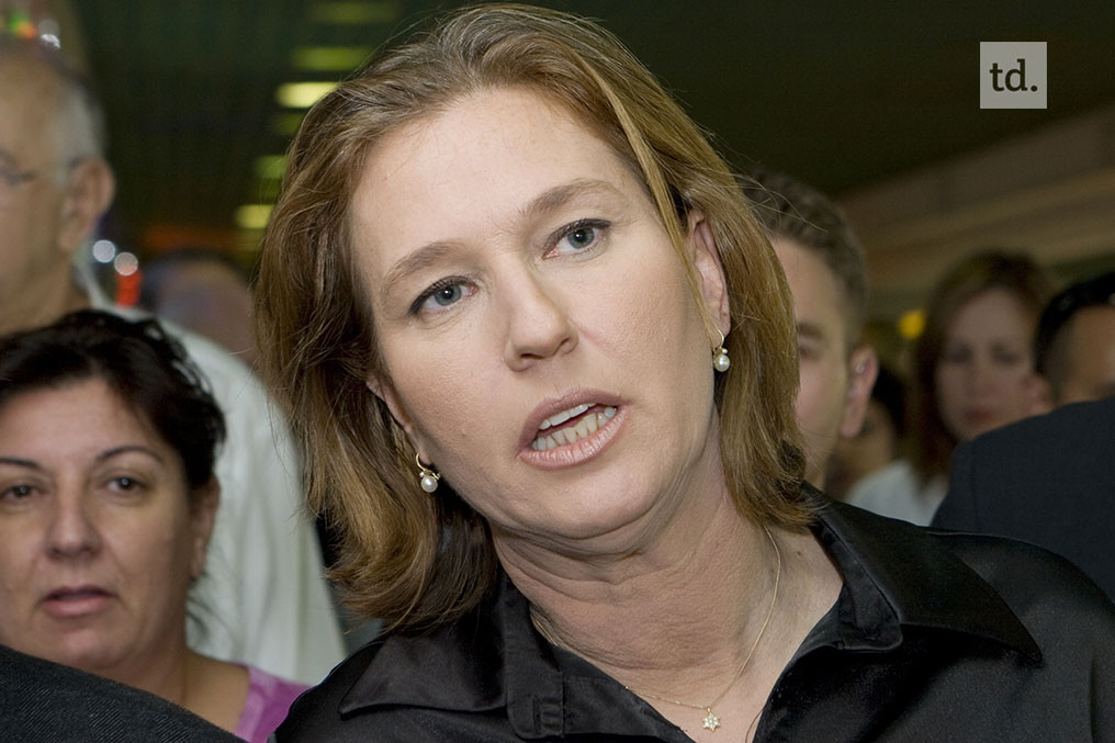 Israël : alliance Livni-Herzog