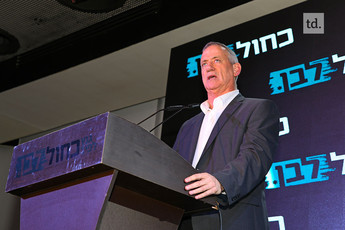 Israël : Benny Gantz futur Premier ministre ?
