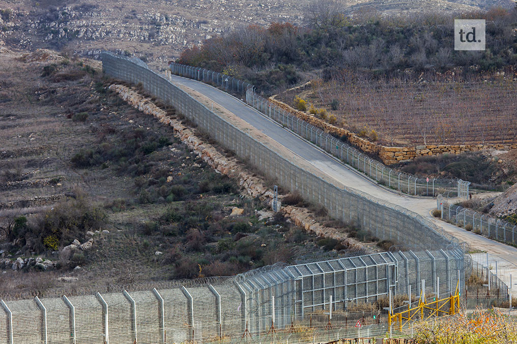 Israël cible la Syrie et l'Iran 