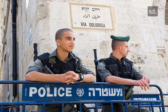 Israël : coup de filet contre Lehava