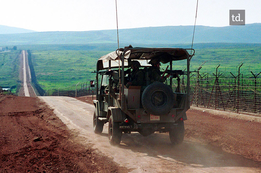 Israël démantèle les tunnels du Hezbollah 