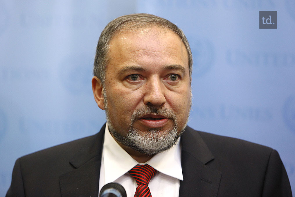 Israël : Lieberman pourrait prendre la Défense 