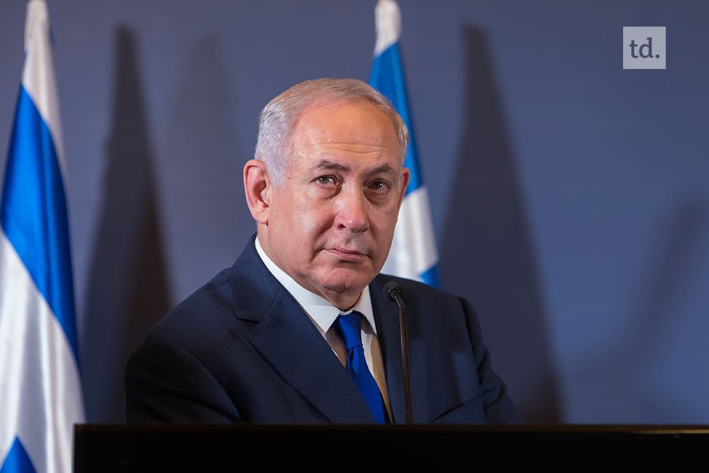 Israël : Netanyahu victime d'un 'coup d'Etat'