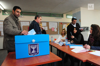 Israël : nouveau rendez-vous électoral 