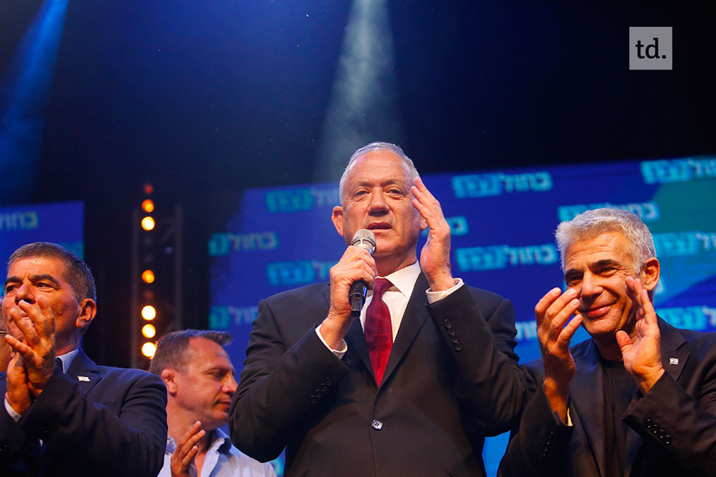 Israël : pourparlers laborieux 