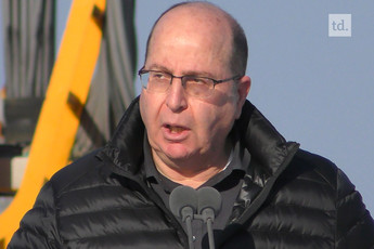 Israël : Yaalon quitte la politique 
