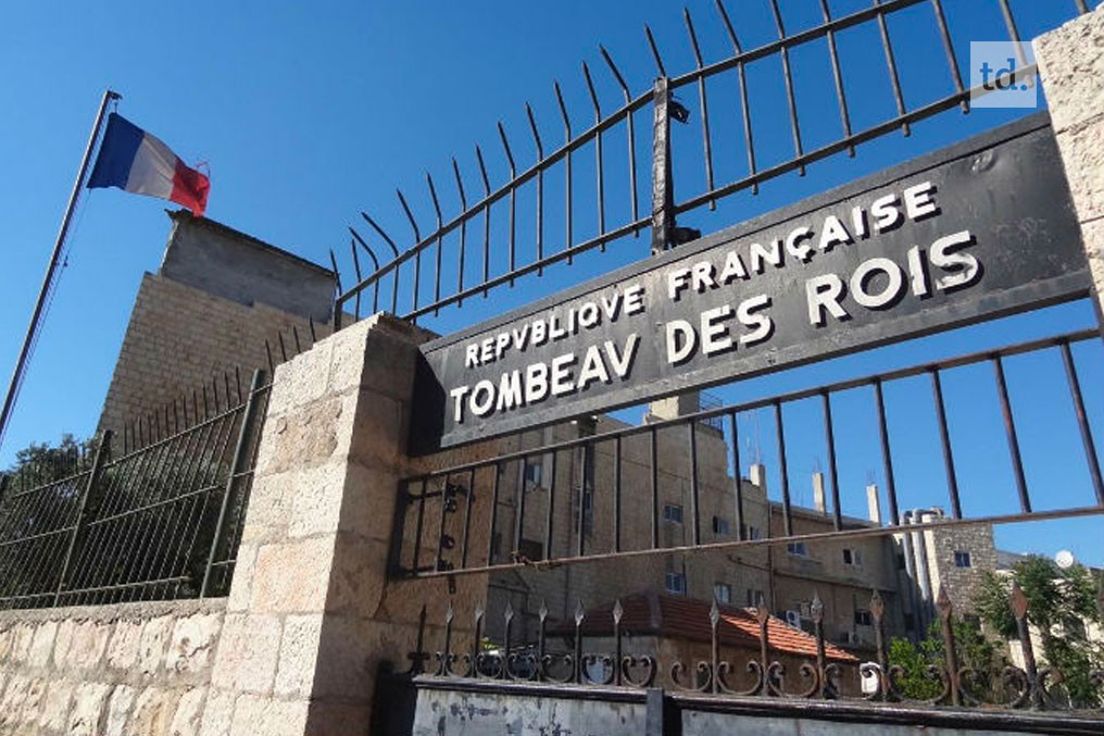 Jérusalem : le Tombeau des rois ouvert à la visite dès jeudi - Togo  Diplomatie