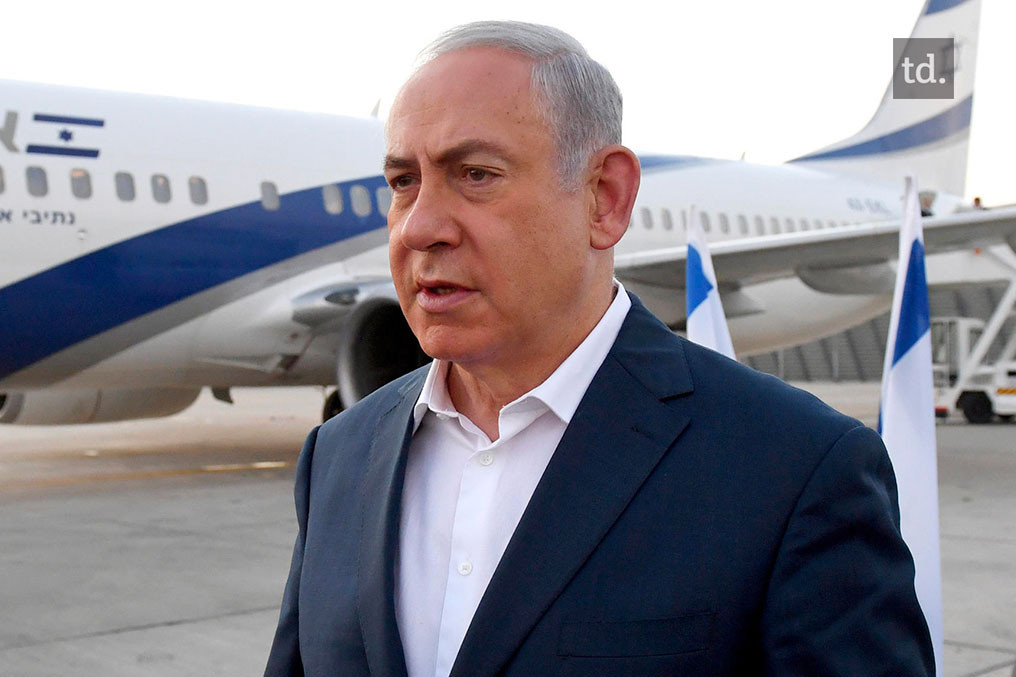 Jérusalem : Netanyahu salue un jour historique 