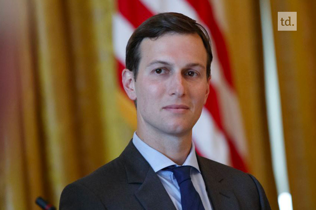 Jordanie : Jared Kushner s'entretient avec Abdallah II