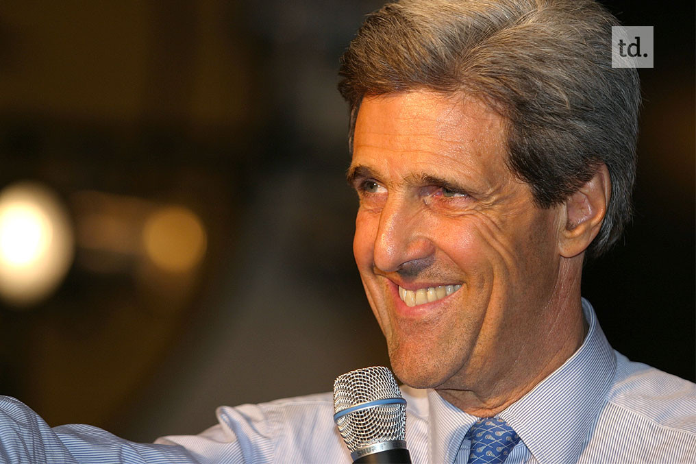 Kerry : 'Israël est assiégé par une organisation terroriste'