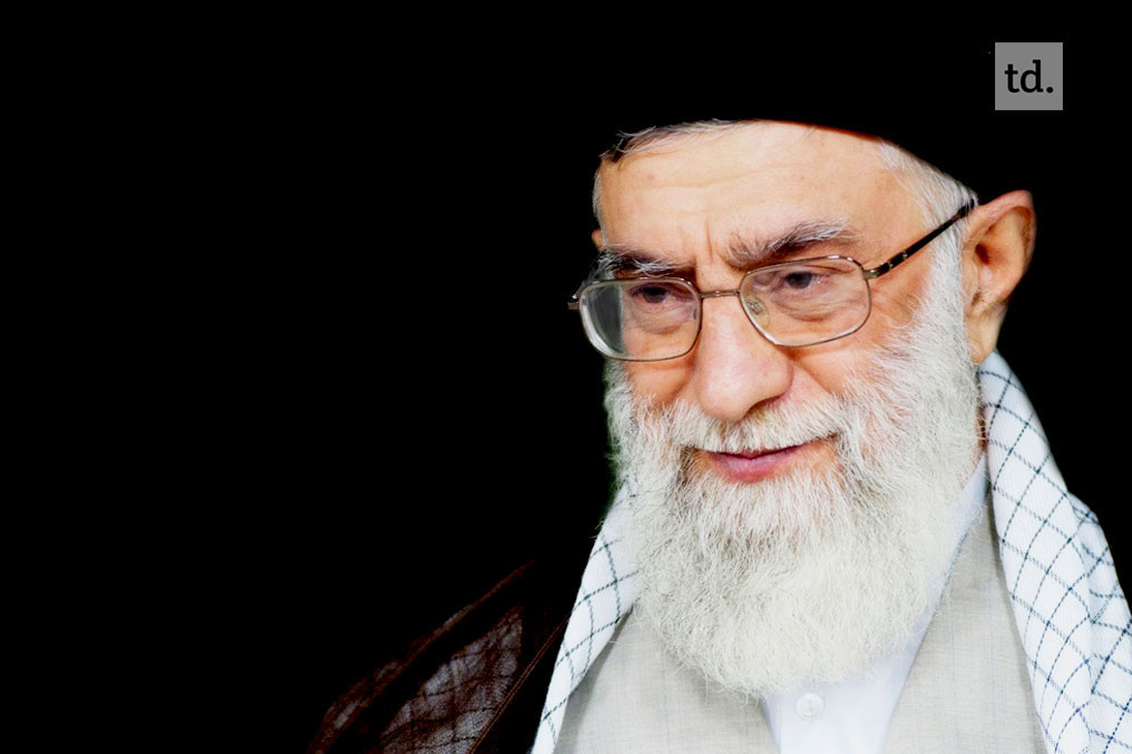 Khamenei veut 'anéantir' Israël