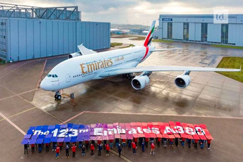 L'aéroport de Dubaï fonctionne à pleine capacité 