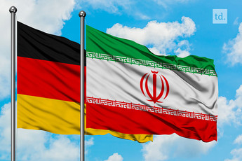 L'Allemagne met en garde l'Iran 