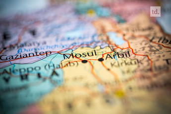 L'armée irakienne progresse dans Mossoul 