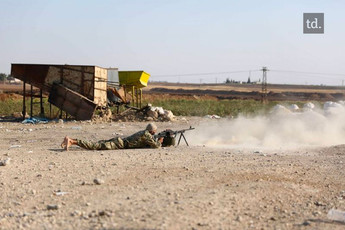 L'armée syrienne au secours des Kurdes