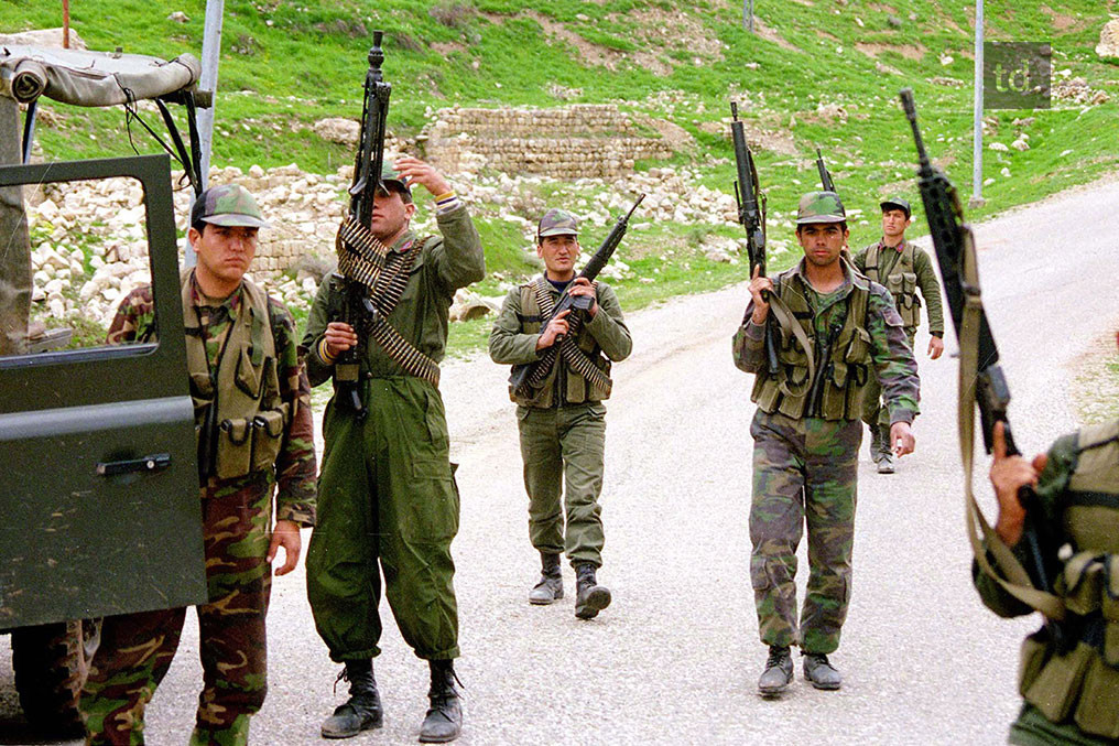 L'armée turque reste l'arme au pied