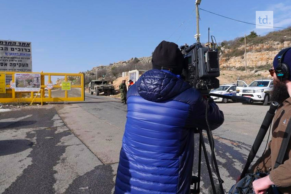 L'aviation israélienne a porté un coup sévère contre des cibles iraniennes