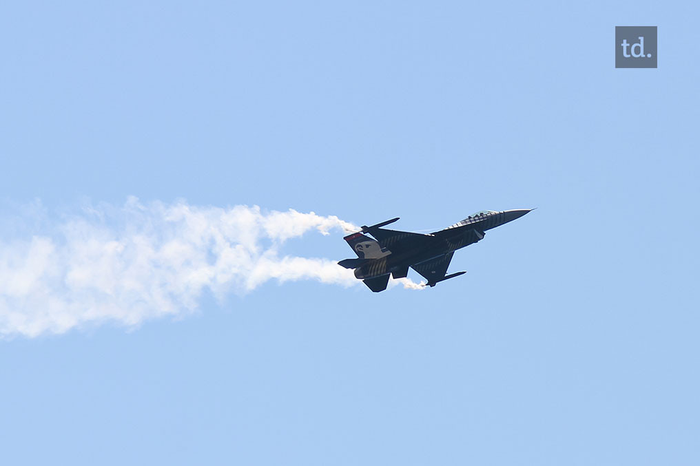 L'aviation turque pilonne des positions de l'EI en Syrie