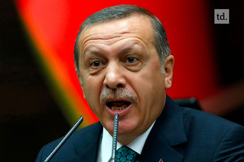 L'Egypte dénonce la haine d'Erdogan 