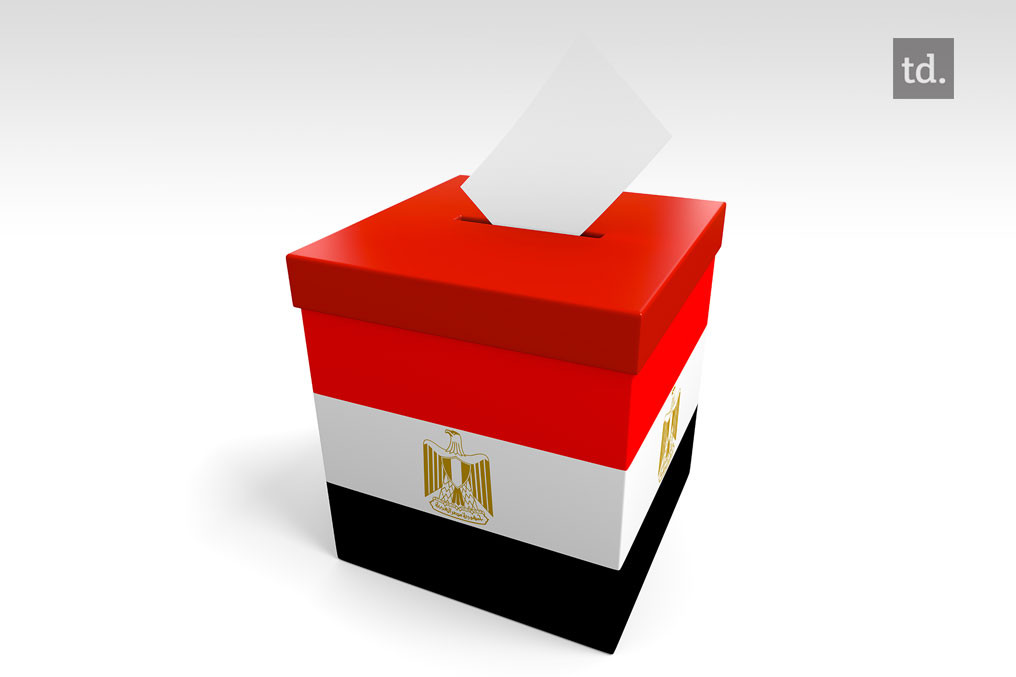 L'Egypte organisera des législatives au mois de mars