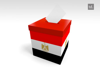 L'Egypte organisera des législatives au mois de mars