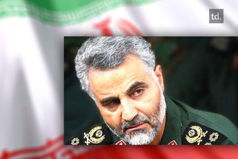 L'Iran crie vengeance 