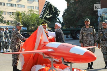L'Iran ne désarme pas 