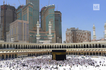 La Mecque : le pèlerinage a débuté
