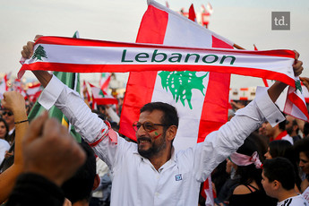 La tension monte d'un cran au Liban 