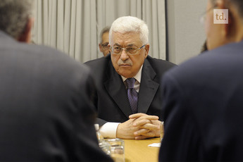 Le calendrier de Mahmoud Abbas