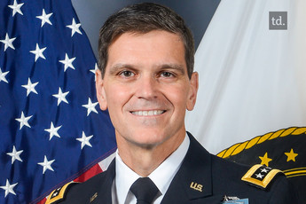 Le chef du Centcom s'est rendu en Syrie