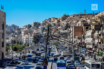 Le gouvernement tente de redresser l'économie de la Jordanie 
