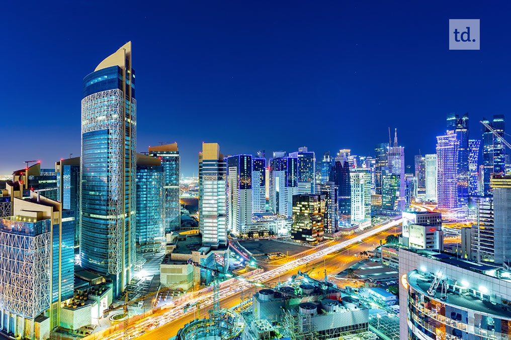 Le Qatar va devoir se serrer la ceinture 