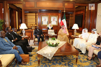 Le Togo et le Koweït renforcent leur coopération