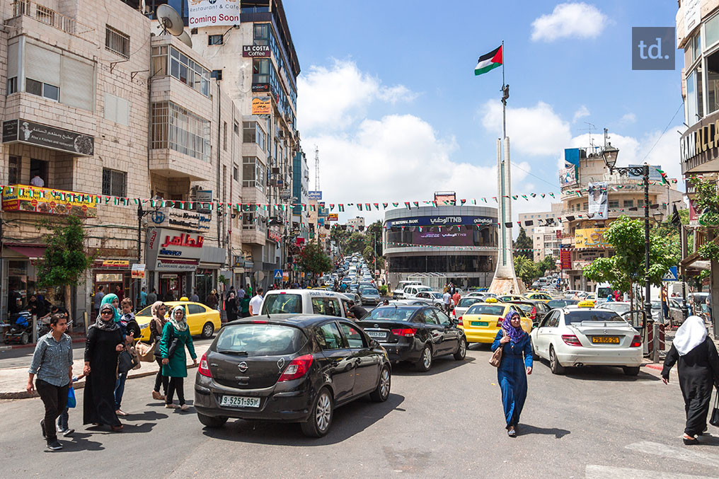 Le ton monte entre Washington et les Palestiniens 