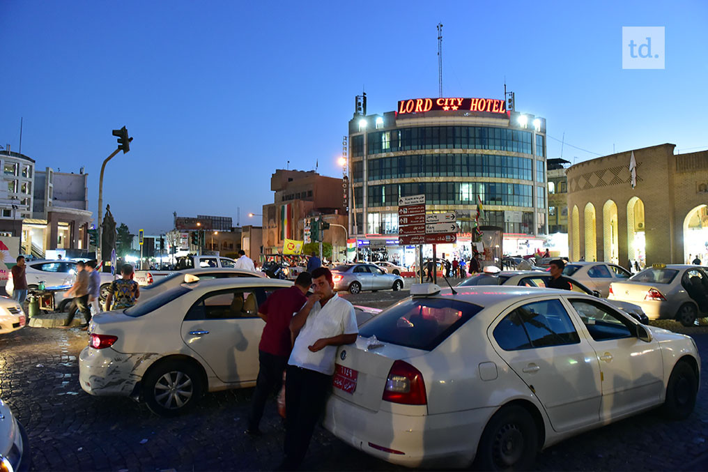 Législatives au Kurdistan irakien 