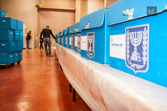 Les Israéliens votent le 2 mars 