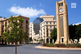 Liban : 'Vous puez' rassemble des milliers de sympathisants 
