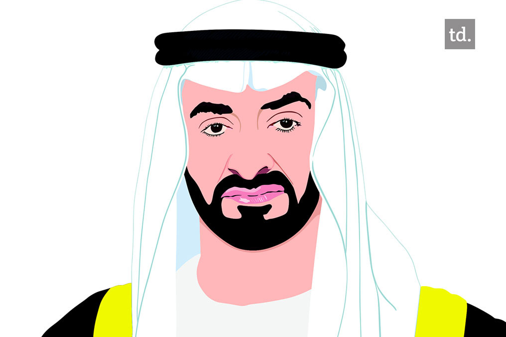 Mohammad ben Zayed prend les manettes 