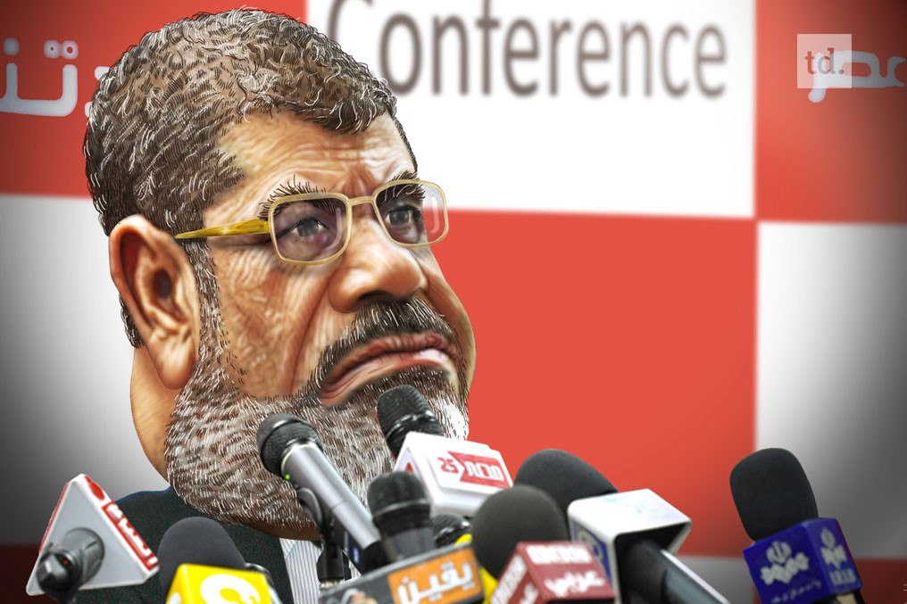 Morsi a transmis des documents confidentiels au Qatar