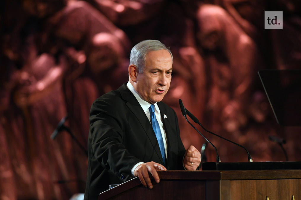 Netanyahu : 'Il faut éviter une autre Shoah'