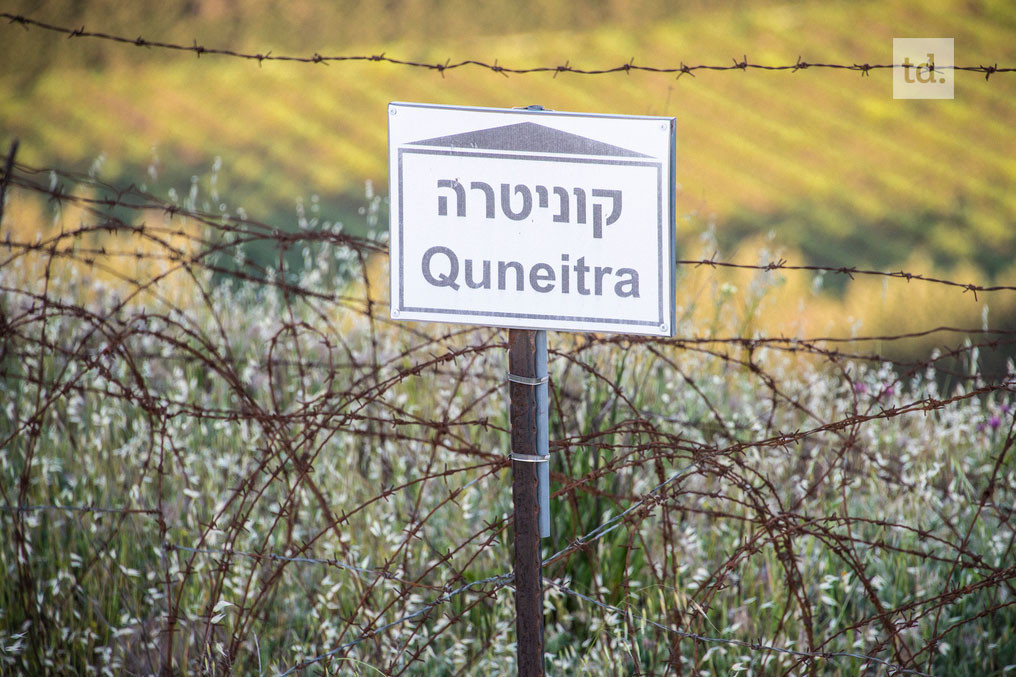 Nouvelle attaque contre Israël depuis la Syrie