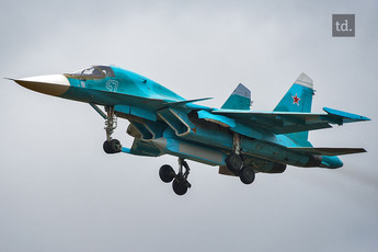 Nouvelle base aérienne russe en Syrie