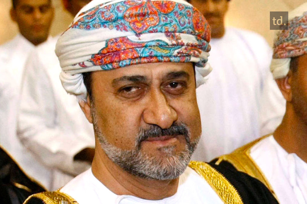 Oman a un nouveau sultan 
