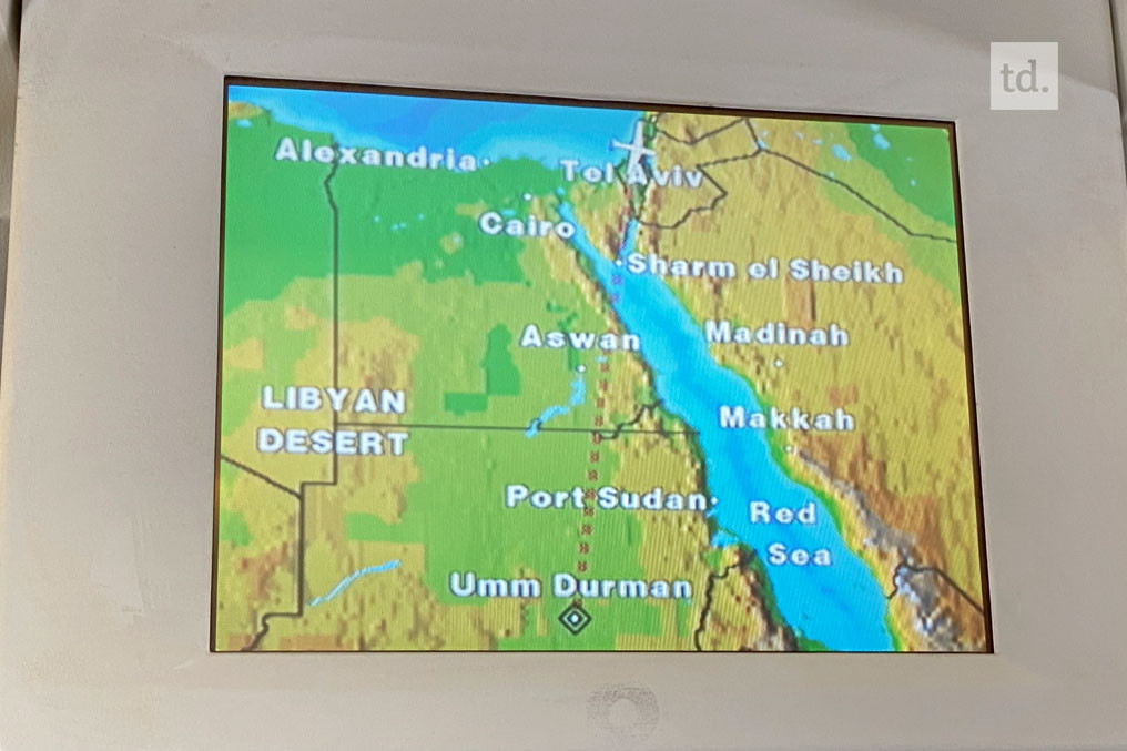 Premier vol direct entre Israël et le Soudan 